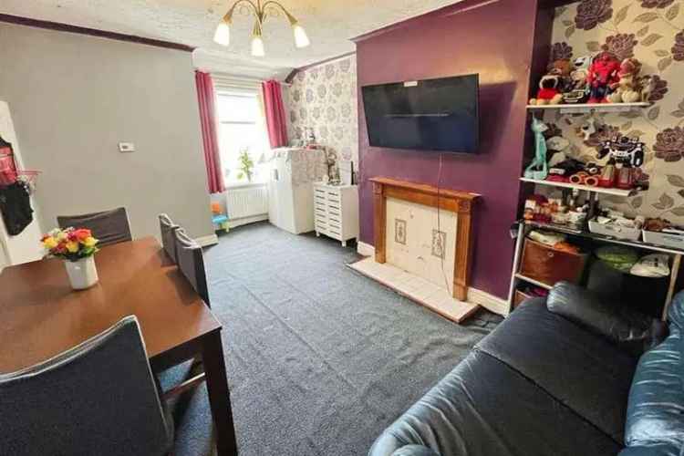 2 Bedroom Terraced House for Sale Bolton