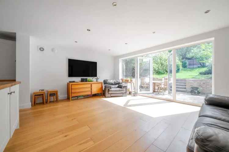 Four Bedroom Extended Semi-Detached House Grange Park