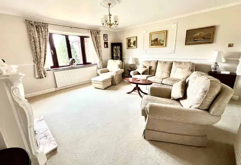 3 Bedroom Detached Bungalow for Sale Todwick Mill Fields