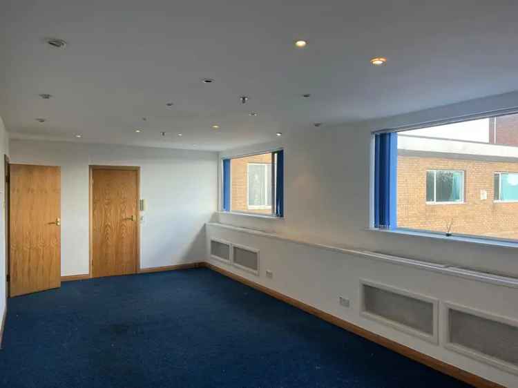 2000sqft Refurbished Office Suite Bury Town Centre