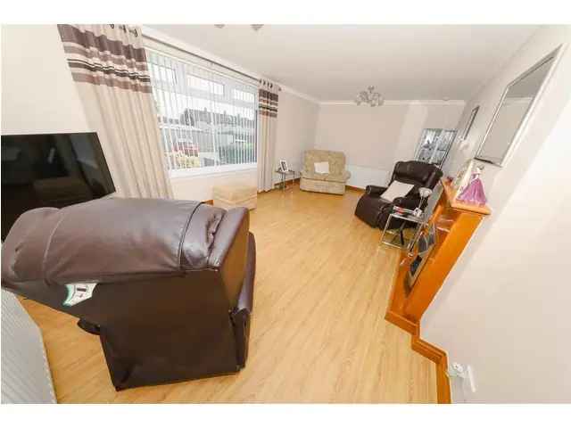 4 Bedroom End Terraced House for Sale Glenrothes