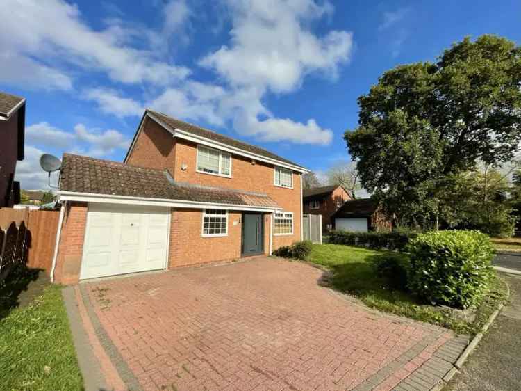 4 Bedroom Detached House For Sale