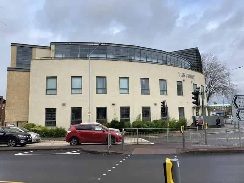 First Floor Office Suite To Let in West Bridgford