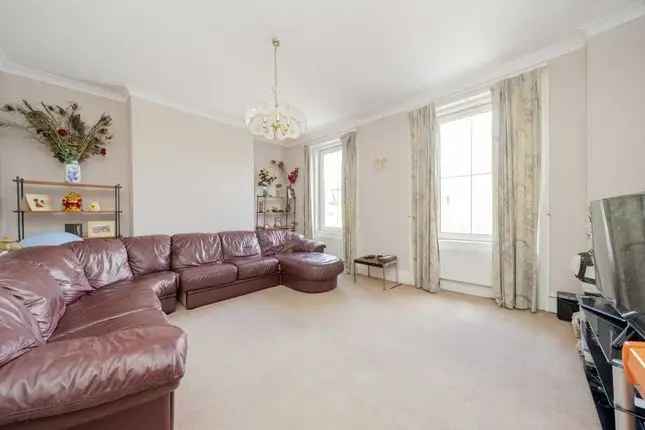 7 Bedroom Family House For Sale Near Belsize Park