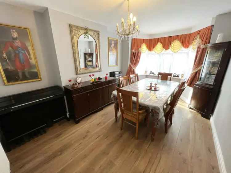 5 Bedroom Semi Detached House For Sale