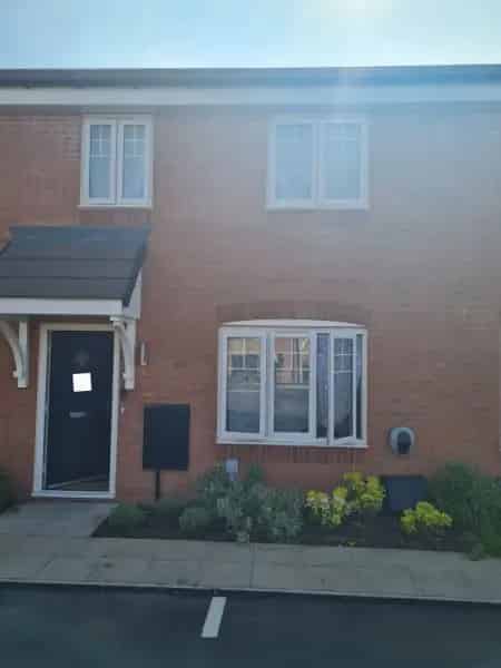 2 Bed New Build House Ample Storage Parking Family Friendly