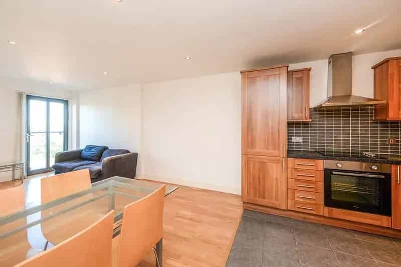 1 Bedroom Flat to Rent Liverpool L3 - Modern Apartment near City Centre