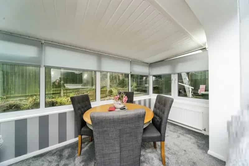 Two Bedroom Detached Bungalow with Modern Kitchen and Garage