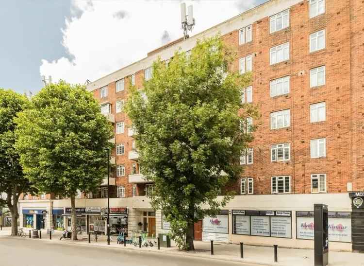 Spacious One Double Bedroom Apartment Near Acton Main Line Station