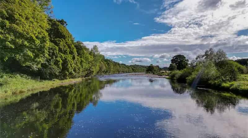 Whitechapel Cottage Fishing River South Tyne 2-bed