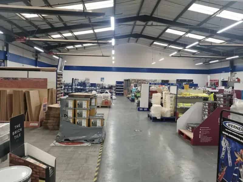 Warehouse For Sale Fakenham 24014 sq ft