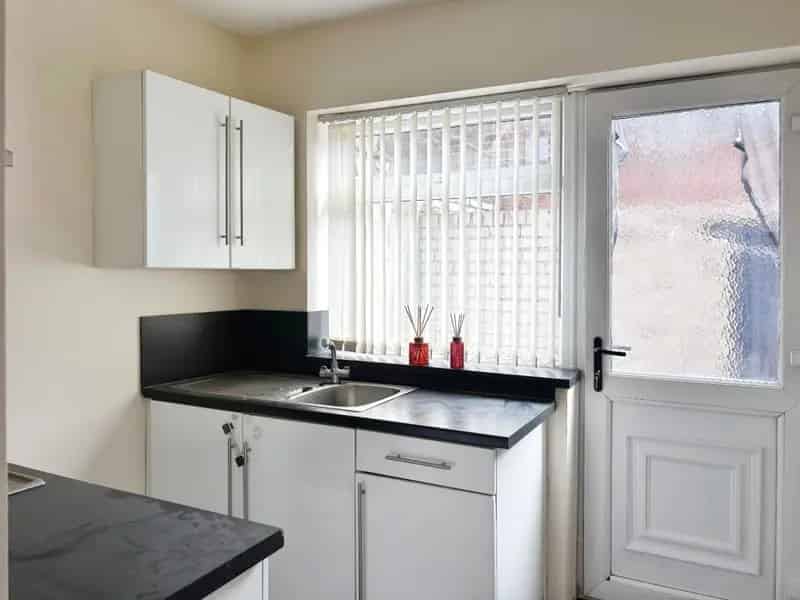 2 Bedroom Ground Floor Flat To Let North Shields