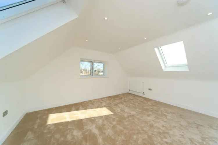 New 4-Bedroom Detached Homes Bexhill Seafront