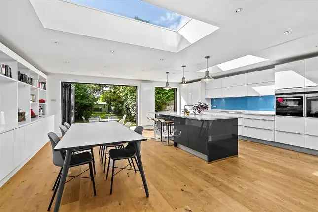 Detached house for sale in Broad Lane, Hampton TW12