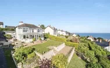 Stunning Sea View Detached Home Dawlish Devon