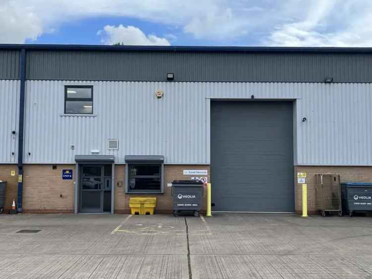 Industrial For Sale in Charnwood, England