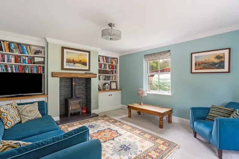 Six Bedroom Detached House in Woodhall Spa