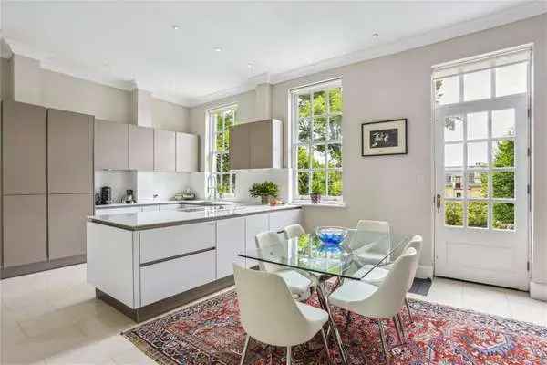 Spectacular Townhouse in Winchester Hampshire