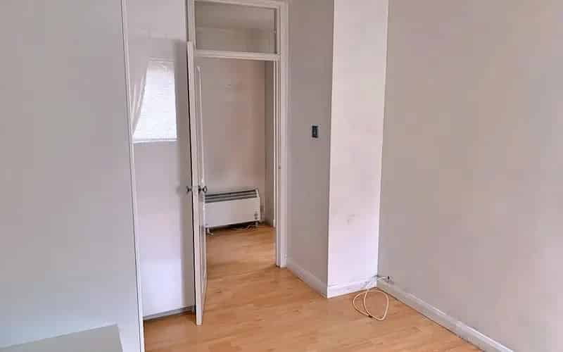1 bedroom flat