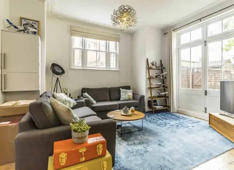 Two Bedroom Ground Floor Apartment Near Ealing Broadway