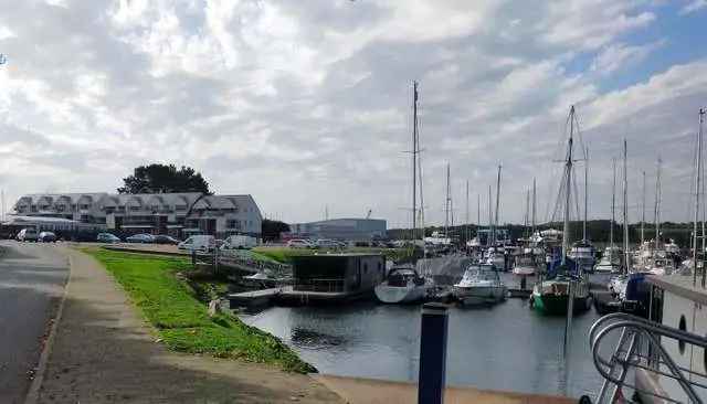 Island Harbour Marina, Mill Lane | Property for sale | Savills