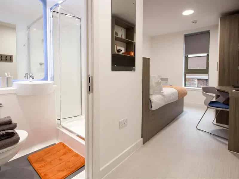 1 Bedroom Student Flat Share Glasgow G4