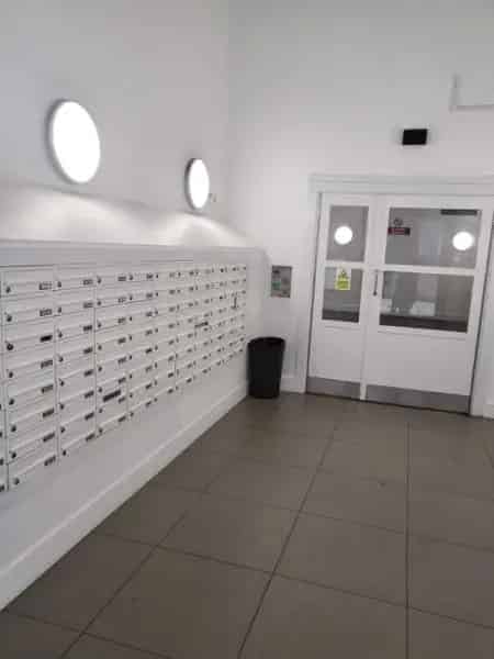 Canary Wharf Apartment 3 Balconies River View Family Friendly Parking