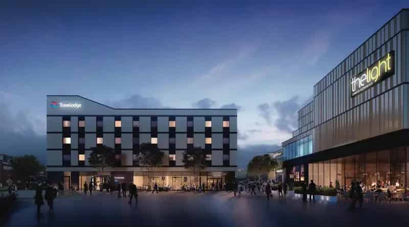 3507 sq ft Retail Unit Sittingbourne Town Centre
