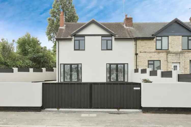 3 Bedroom End Terrace House for Sale Thurcroft South Yorkshire