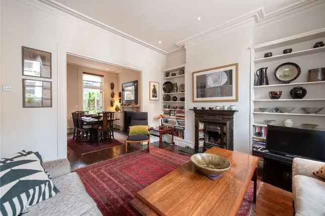 5 Bedroom Victorian Terrace House for Sale near Hampstead Heath