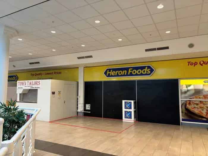 Retail Unit for Lease: High Footfall Location