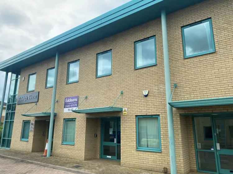 Office For Sale in Huntingdonshire, England