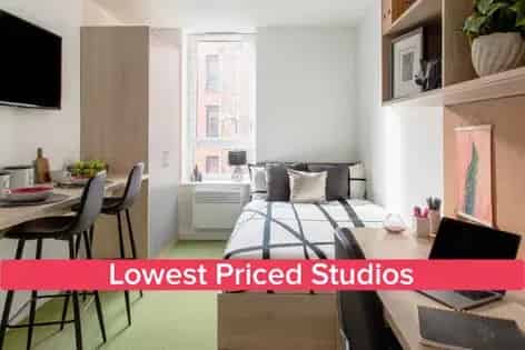 1 Room Flat 167 m² Birmingham
