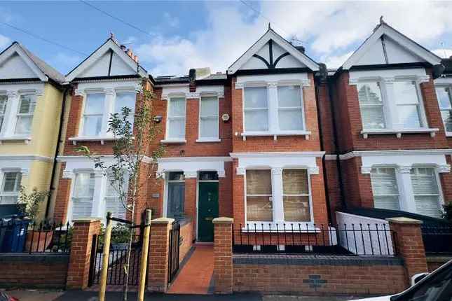 Detached house for sale in Chiswick, London, London W4