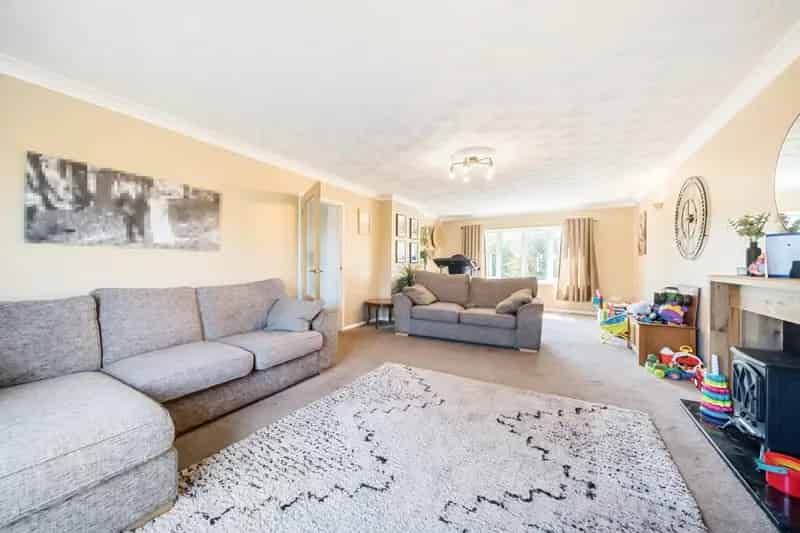 5 Bedroom Detached House For Sale Belchford Lincolnshire