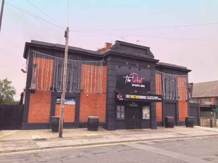 Freehold Snooker Club Investment Mexborough