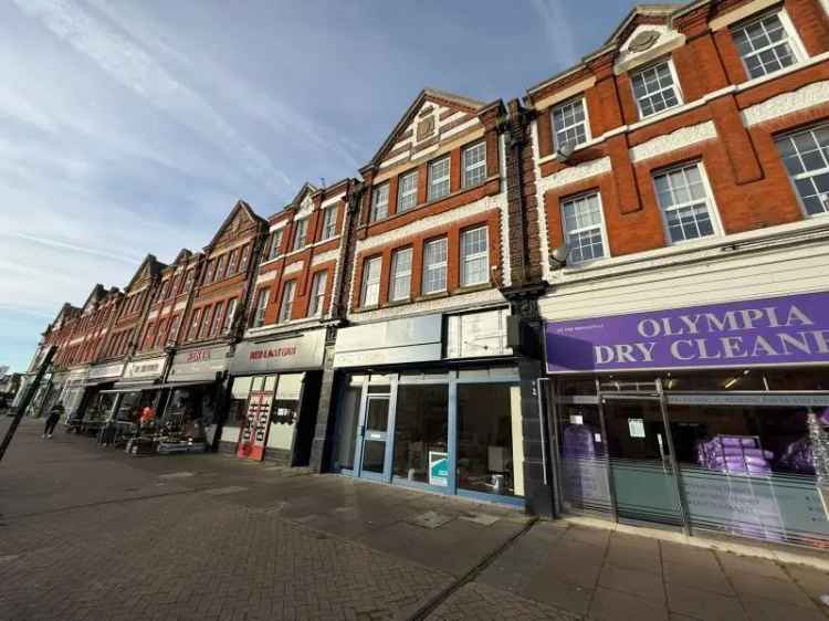 Four Office Spaces in Thorpe Bay Near Shops and Train Station