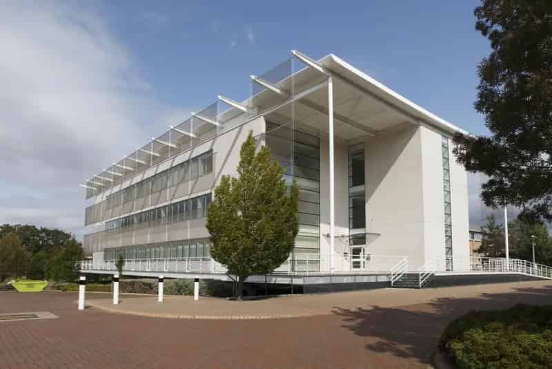 Refurbished Office Suite Oxford Science Park