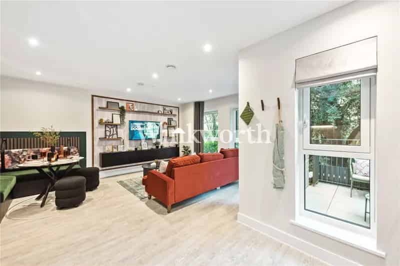 1 bedroom flat/apartment in London