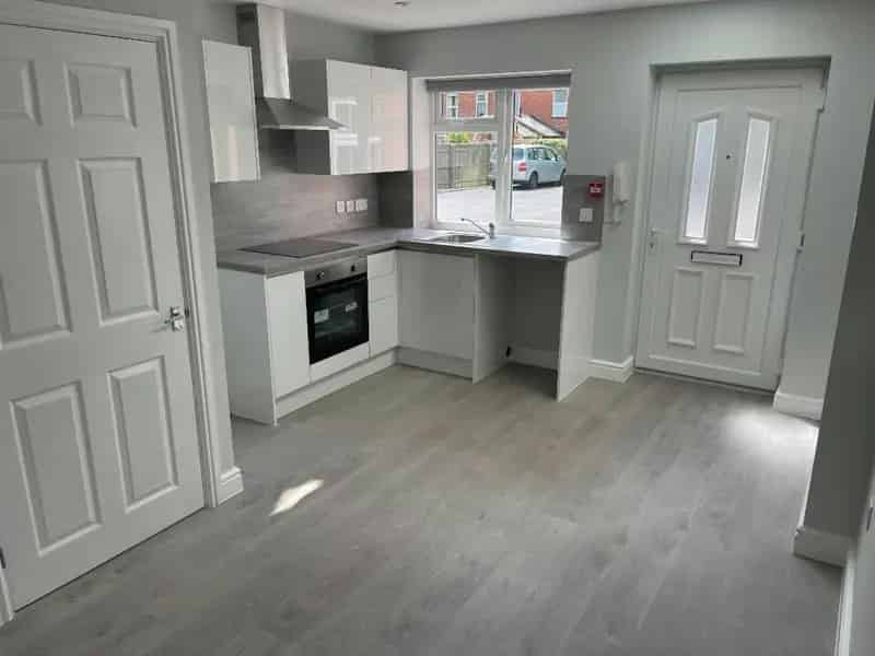 2 Bed Apartment Near Lincoln City Centre