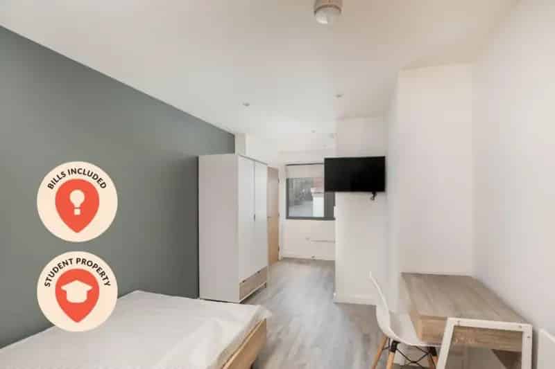 Studio to Rent Balloon Letting Co Bristol