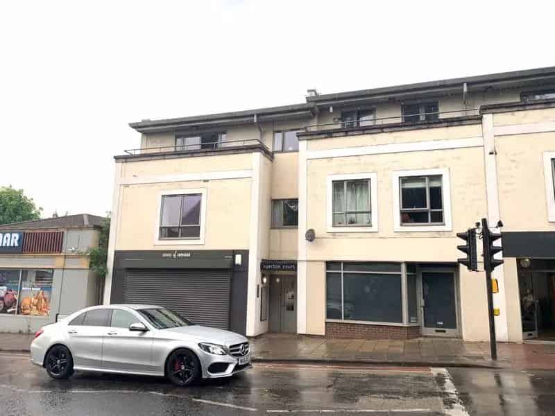 Studio to Rent