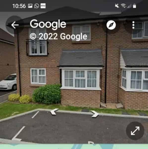 Property Near Tesco and Train Station