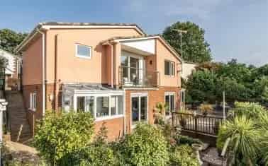 Spacious Detached Home in Tiverton with Countryside Views