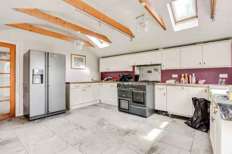 5 Bedroom Link Detached House For Sale Woodlesford West Yorkshire