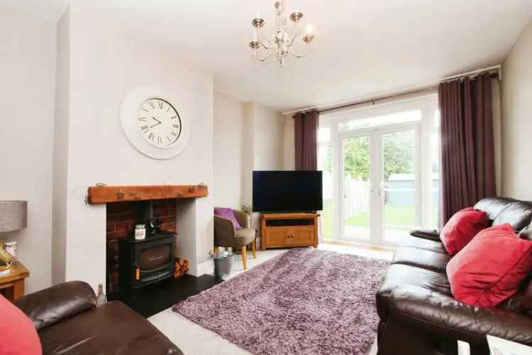 3 Bedroom Semi Detached House for Sale York