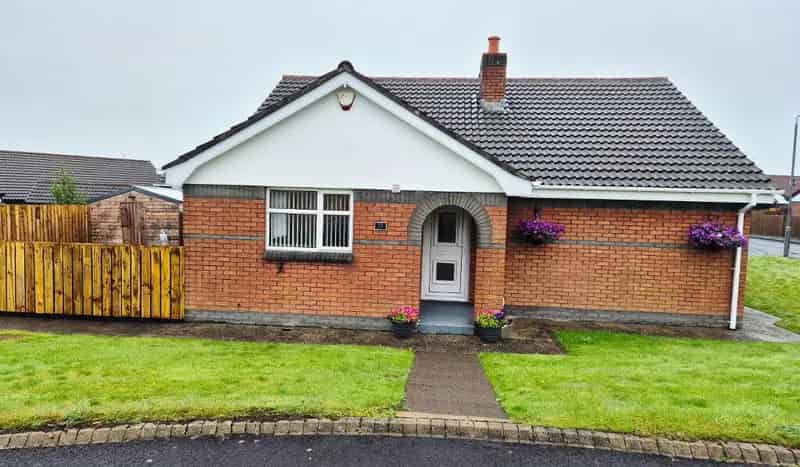 3 Bedroom Detached Bungalow for Sale