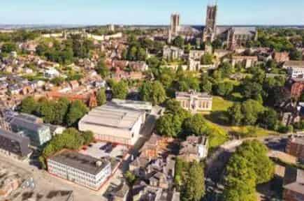 City Centre Refurbishment Redevelopment Opportunity
