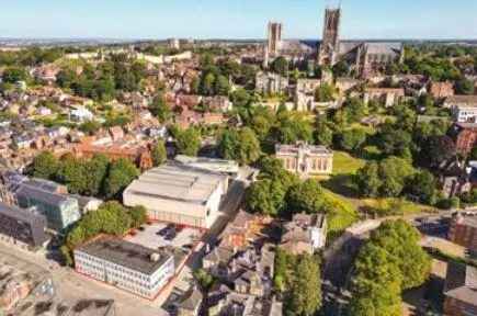 City Centre Refurbishment Redevelopment Opportunity