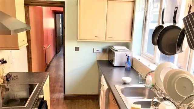 5 Bedroom Terrace House Near University of Birmingham 2025-2026